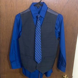 Boys 4-Piece Suit